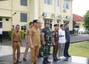 Hadiri Apel Pergeseran Pasukan Pilkada, Ini Kata Dandim OKI