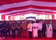 Doa Bersama Lintas Agama Untuk Pilkada Damai Dan Sejuk di OKI