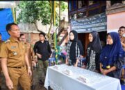Jelang Pemungutan Suara, Pj Bupati OKI Cek Kesiapan Sejumlah TPS