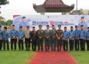 Kasdim 0402/OKI-OI Hadiri Upacara Hari Ulang Tahun Korpri