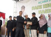 Dibuka Pj Bupati Pringsewu, Puncak Peringatan HKN Ke-60 Diisi Berbagai Kegiatan
