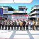 Jelang Natal dan Tahun Baru 2025, Polres Padangsidimpuan Gelar Apel Operasi Lilin Toba
