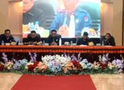 KPU OKI Gelar Rapat Pleno Rekapitulasi Penghitungan Suara Pilkada 2024