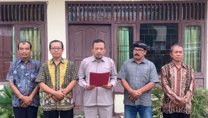 Himbauan FKUB Pringsewu Jelang Nataru 2024/2025, Jaga Kedamaian dan Keharmonisan