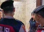 Empat Pria dan Dua Wanita Diamankan dalam Razia Rumah Kost di Pringsewu