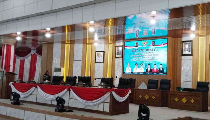Sambut HUT OI Ke-21, DPRD Kabupaten Ogan Ilir Akan Menggelar Sidang Paripurna Istimewa, Simak Persiapannya