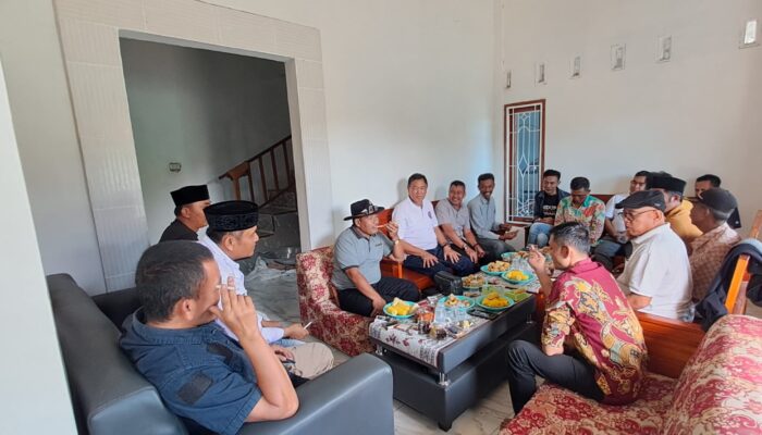 Hendi Antoni Secara Aklamsi Tetap Di Percaya Pimpin DPK Ulu belu