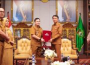 Kemendagri Perpanjang Masa Jabatan Pj Bupati OKI, Hingga Kepala Daerah Terpilih Dilantik