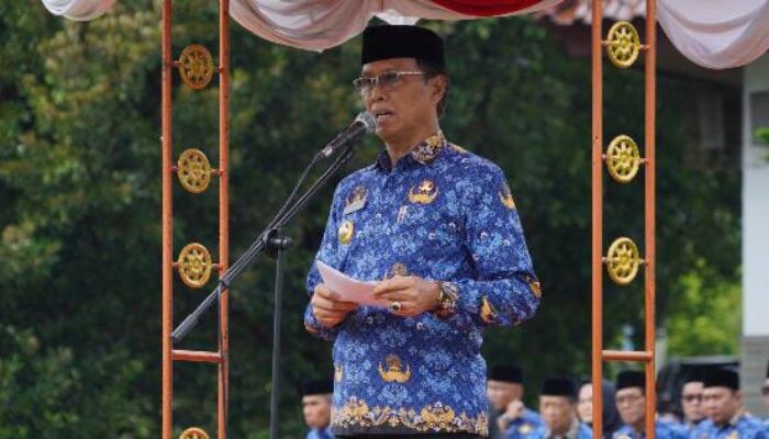 Asmar Wijaya Serukan Birokrasi OKI Dukung Program Bupati Terpilih