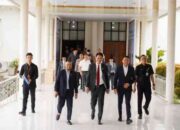 Bupati Panca Hadiri Rapat Paripurna IX DPRD Kabupaten Ogan Ilir Tahun 2025