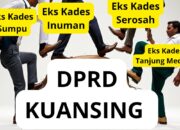 Lembaga Negara Dipermalukan Oleh Mafia Perambah Hutan di Kuansing