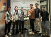 Konferensi Cabang Ke 3 HMI Cabang Tangerang Melahirkan Pemimpin Baru
