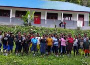 8 Tahun Menuntut Ilmu di Bangunan Darurat, SMP 8 Taniwel Kini Punya Tiga Ruang Belajar Baru