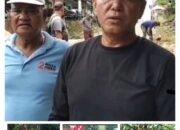 Dikomandoi Kakon Batu Bedil, Empat Pekon di Kecamatan Pulau Panggung Lakukan Gotong Royong Bersama.