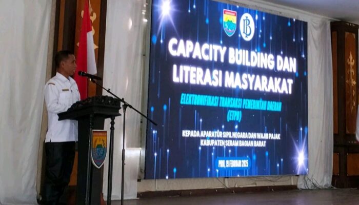 Reinhold Bilang ETPD Dapat Perbaiki Pengelolaan Keuangan dan Tingkatkan PAD SBB