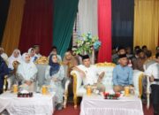 Jalin Soliditas, Wakil Bupati Tapsel Ajak Warga Hilangkan Sekat Politik di Tengah Keterbatasan Anggaran.