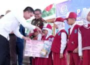 Bupati Panca dan Wabup H. Ardani Hadiri Kunker Kepala Kejaksaan Tinggi Sumsel di Kantor Kejari Ogan Ilir