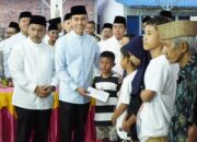 Safari Ramadan, H. Muchendi Silaturahmi Dan Serap Aspirasi Warga