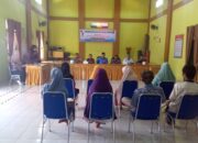 Pekon Kejayaan Dan Sukabumi Salurkan BLT – DD Tahap Pertama