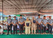 Berkah Hari Raya Idul Fitri 1446 H, 559 Warga Binaan Lapas Kelas IIB Padangsidimpuan Terima Remisi Khusus