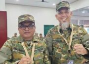 Walikota H. Letnan Dalimunthe Ikuti Retreat Bersama Kepala Daerah Se- Indonesia