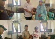 Pemerintah Desa Moyongkota Salurkan BLT-DD Tahap 1 Tahun 2025