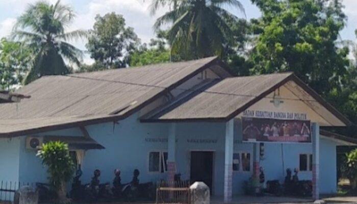 LSM-RIB  Meminta APH Periksa  Dugaan Penyimpangan Dana Hibah Pada Kesbangpol Kab  OKI