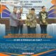 Wali Kota Padangsidimpuan Serahkan LKPD Unaudited TA 2024 ke BPK RI Perwakilan Sumut