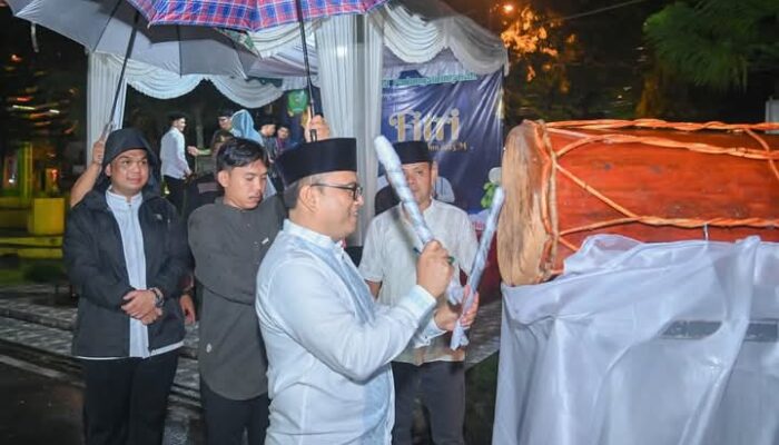 Pemerintah Kota Padangsidimpuan Gelar Takbir Sambut Idul Fitri 1446 H.