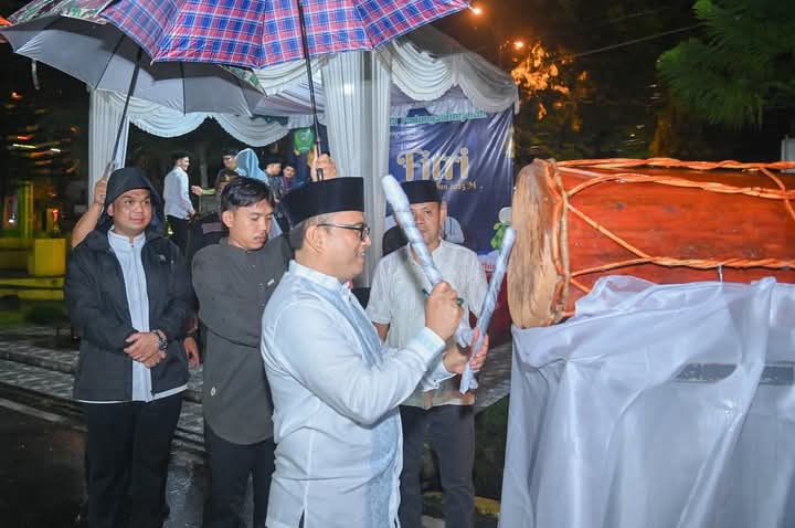 Pemerintah Kota Padangsidimpuan Gelar Takbir Sambut Idul Fitri 1446 H.