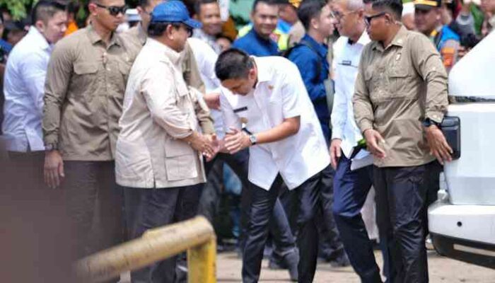 Sambut Kunker Presiden Prabowo, Bupati Ogan Ilir Antusias Dapatkan Program 10.600 Hektare Cetak Sawah