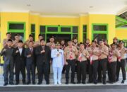 Wali Kota H. Letnan Dalimunthe Terima Audensi Pengurus Kwarcab  Pramuka Kota Padangsidimpuan