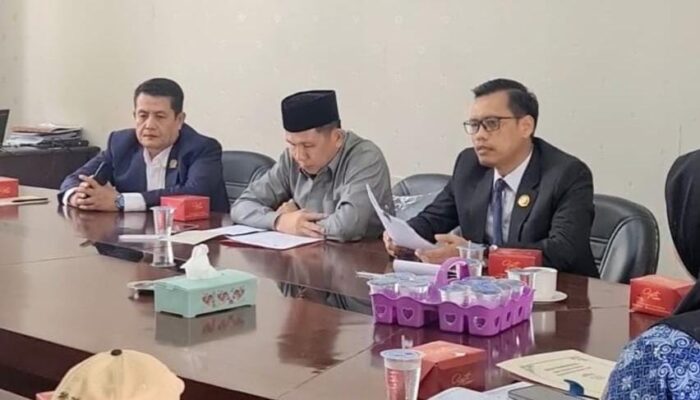 DPRD Sebut Banyak Perusahaan di Ogan Ilir Tak Patuhi Pencatatan dan Persyaratan Kerja, Minta Pemda Tindak Tegas