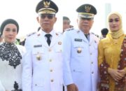 Usai Dilantik, Bupati Tapsel Gus Irawan: Kami Adalah Pelayan dan Pembela Kepentingan Rakyatp