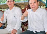 Presiden Lantik Gus Irawan – Jafar Syahbuddin Ritonga Jadi Bupati dan Wakil Bupati Tapsel