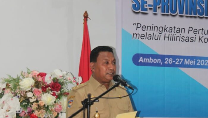 Wagub Vanath: Jadikan Maluku Rumah Investasi yang Ramah
