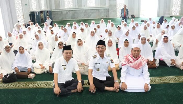 Biaya Haji Turun di Tengah Kenaikan Dolar, Bupati Tapsel Apresiasi Presiden Prabowo