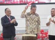 Pengurus KONI Maluku Resmi Dilantik