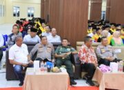 Wakil Bupati Labuhan Batu Menghadiri Wisuda Sarjana dan Pasca Sarjana Universitas Labuhan Batu