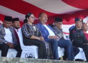 DPRD SBB Hadiri Upacara Hardiknas 2025