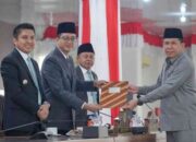 DPRD Kabupaten Ogan Ilir Gelar Rapat Paripurna ke-XIV Masa Sidang ke-III Tahun 2025, Dihadiri Bupati OI