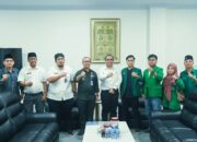 Wakil Wali Kota Padangsidimpuan Terima Audiensi Pengurus Himmah Al Washliyah
