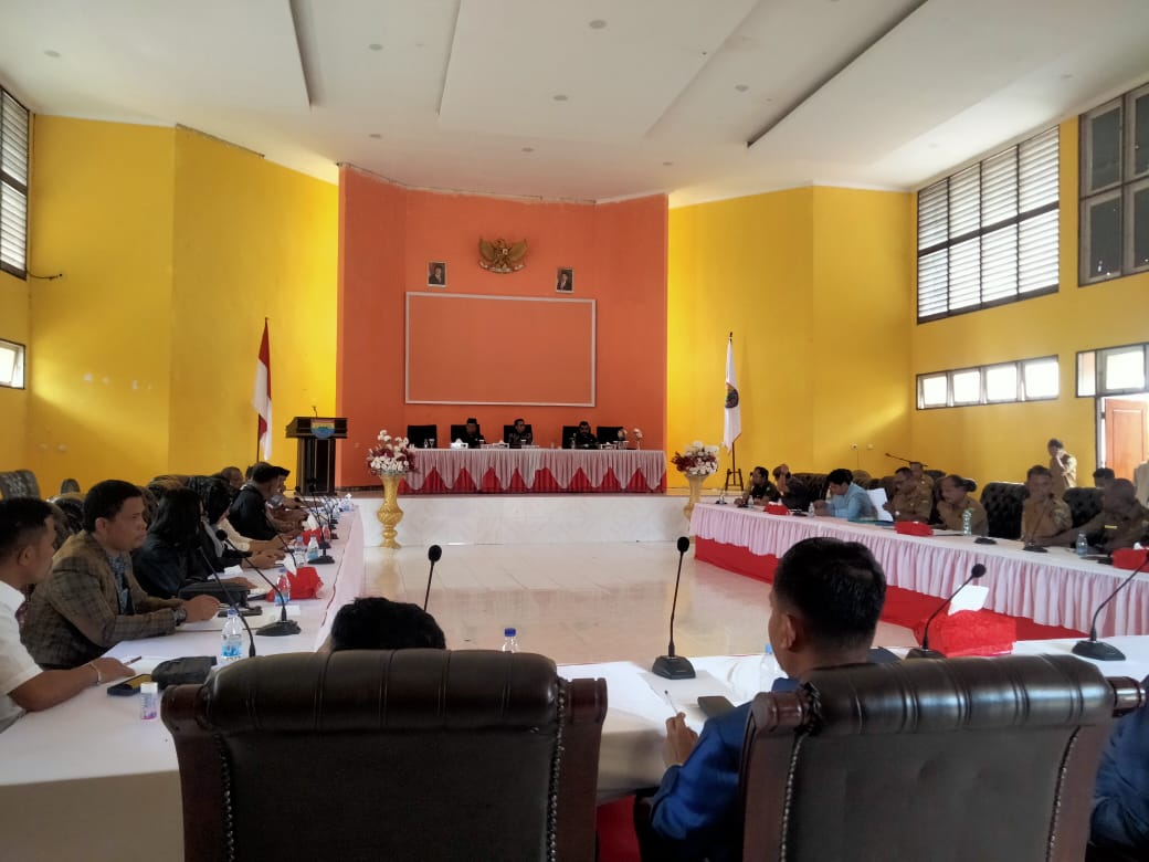 DPRD SBB Belum Keluarkan Rekomendasi Hasil RDP dengan PT SIM, Ini Kata Latulumamina