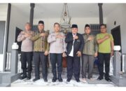 Kapolres Padangsidimpuan Silaturahmi ke Raja Luat Losung Batu, Pererat Kemitraan Menjaga Kamtibmas