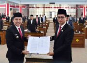 DPRD Kabupaten Ogan Ilir Gelar Rapat Paripurna XV Dalam Rangka Pembahasan Raperda Tentang RPJMD Tahun 2025-2029