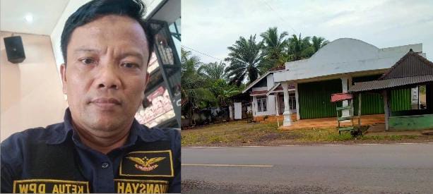 Irwan GALAKSI : Camat Lempuing Jaya Harusnya Memberikan Teladan Yang Baik