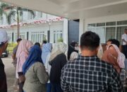 Ratusan Honorer Menunggu Kepastian  dari  Gus Irawan Pasaribu