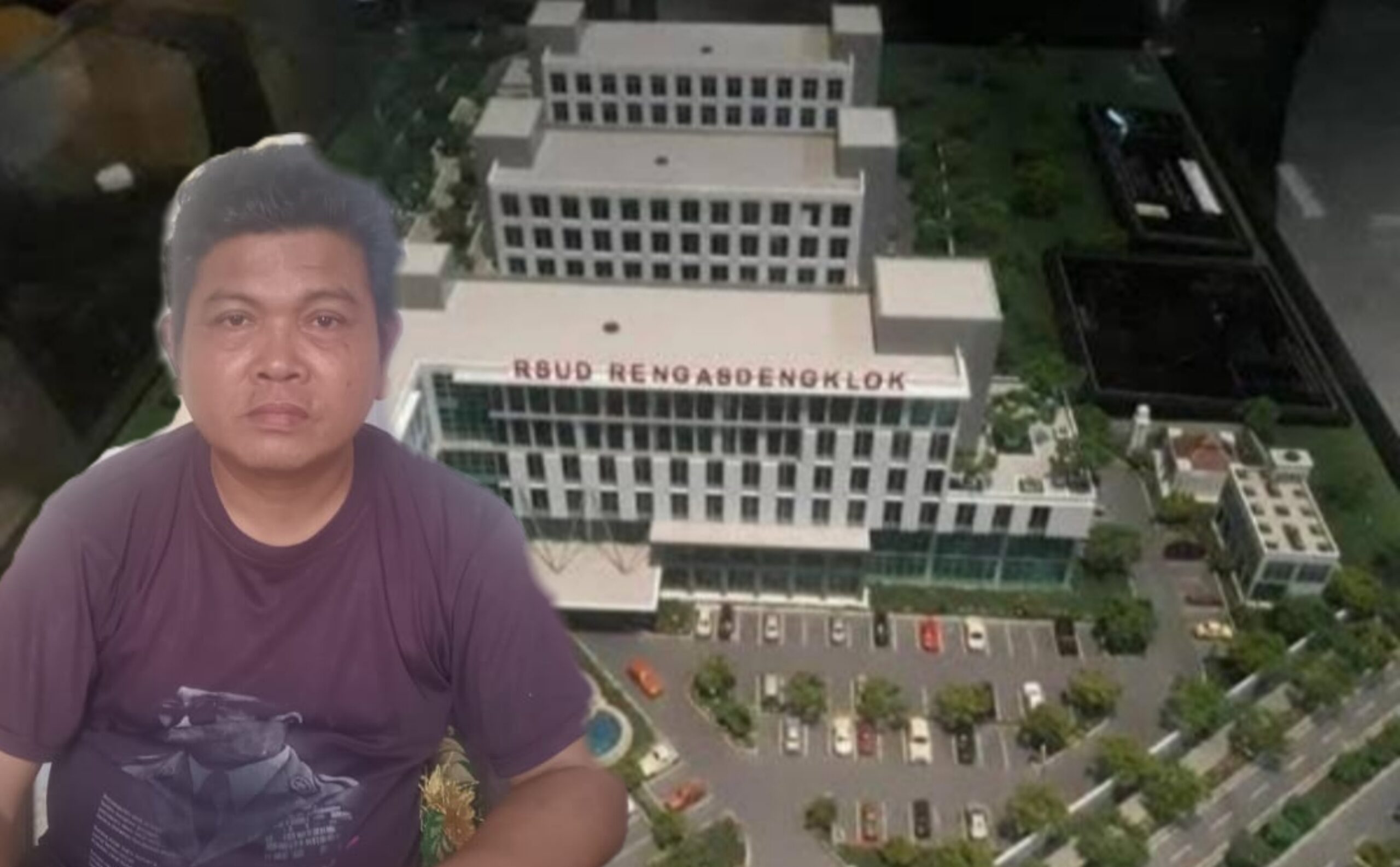 Endang Macan Kumbang Soroti Rekrutmen Pegawai RSUD Rengasdengklok