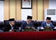 DPRD Kabupaten Ogan Ilir Gelar Rapat Paripurna XIX Masa Sidang I Tahun 2025, Dalam Rangka Lanjutan Penyampaian Jawaban Bupati OI