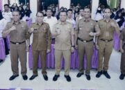 Pegawai Pemerintah dengan Perjanjian Kerja (PPPK) di Lingkungan Pemkab Pringsewu Ikuti Orientasi